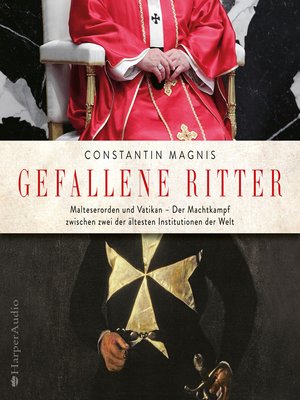 cover image of Gefallene Ritter